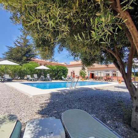 Cortijo La Estrella Apartment Velez Rubio Luaran gambar