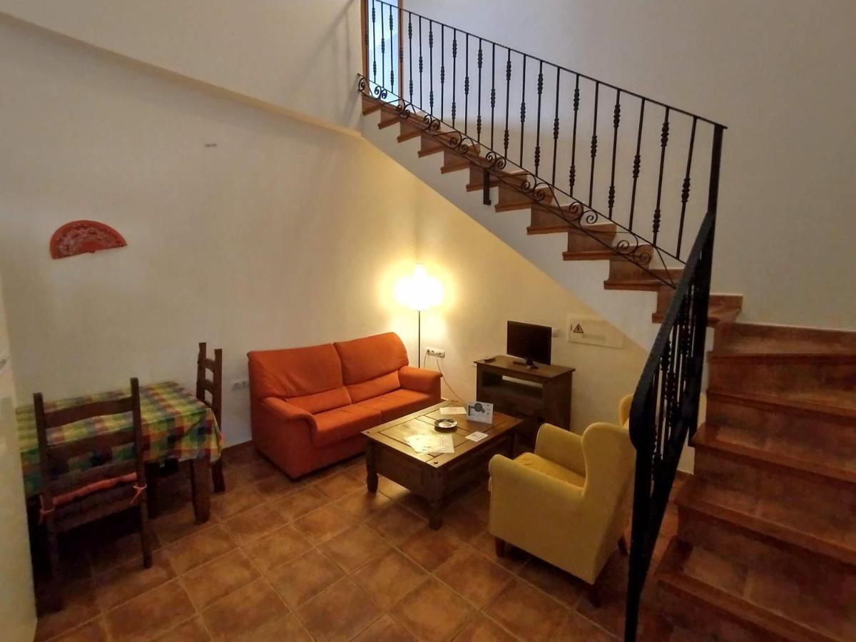 Cortijo La Estrella Apartment Velez Rubio Luaran gambar