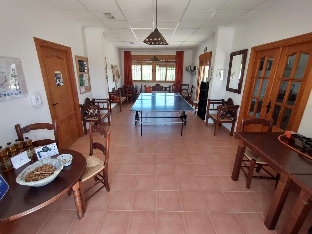 Cortijo La Estrella Apartment Velez Rubio Luaran gambar