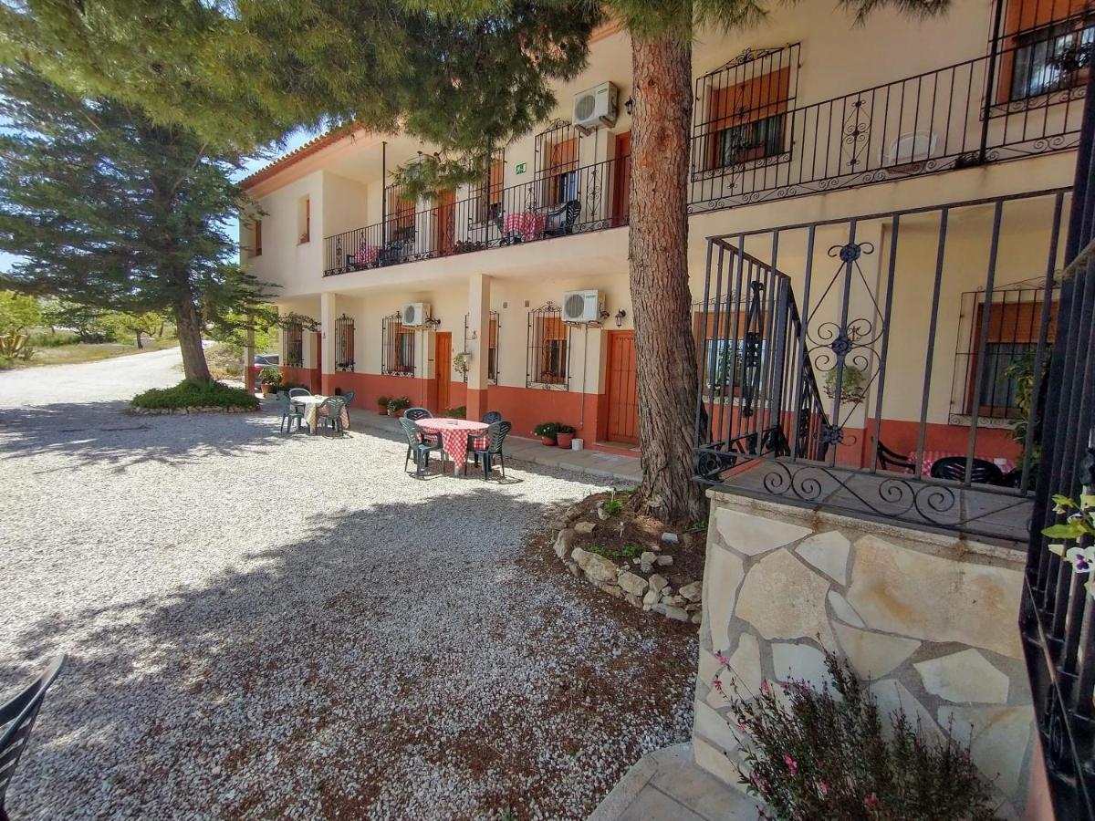Cortijo La Estrella Apartment Velez Rubio Luaran gambar