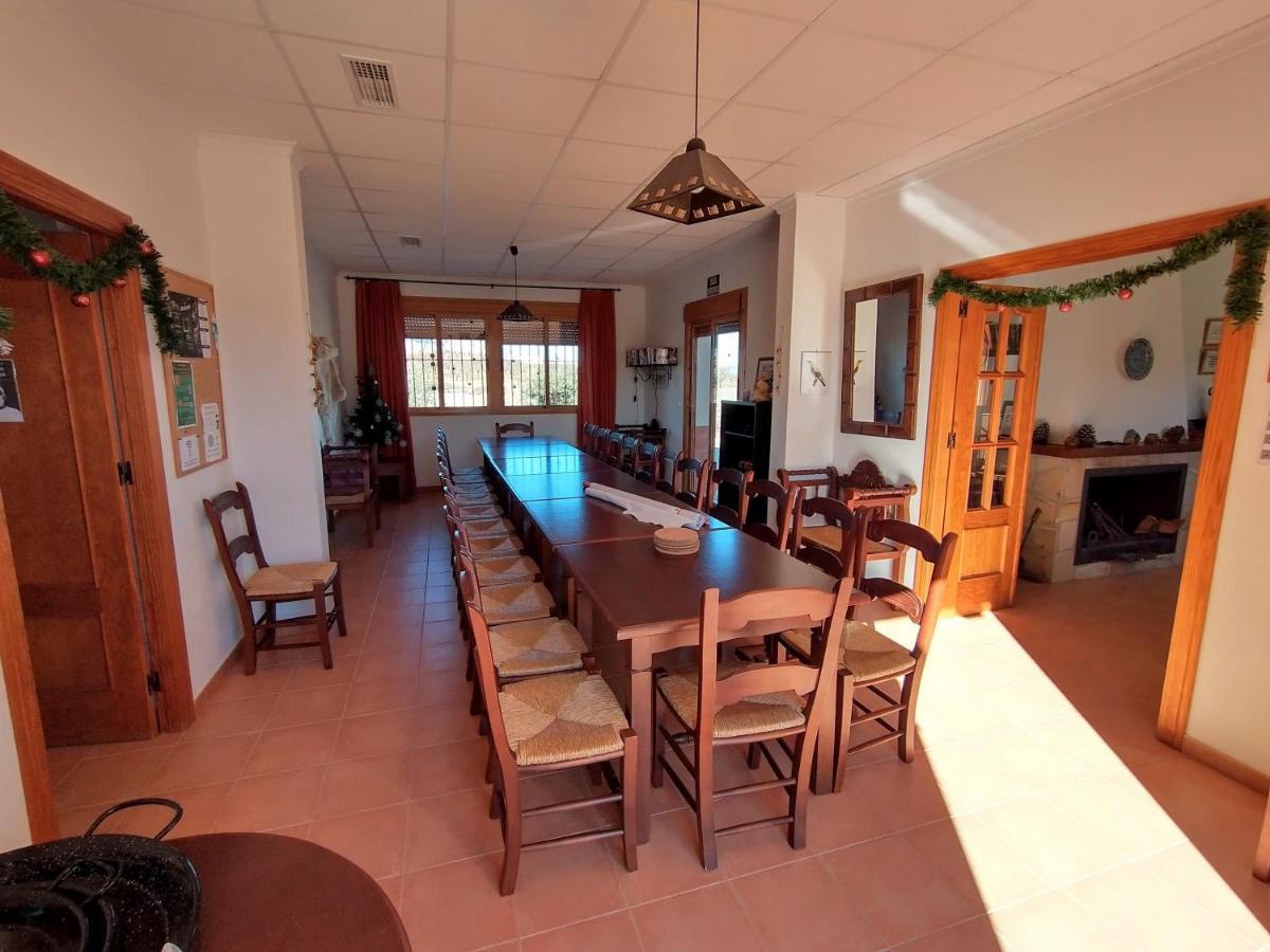 Cortijo La Estrella Apartment Velez Rubio Luaran gambar