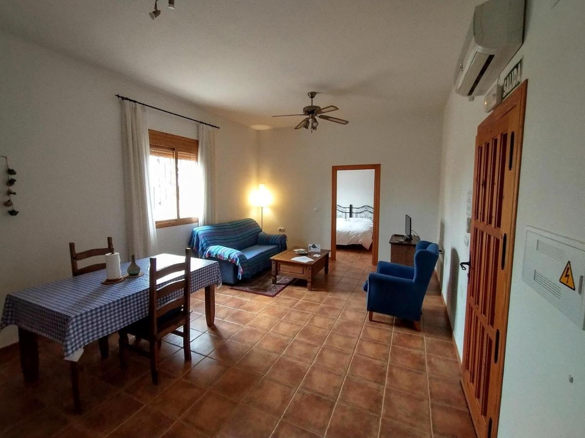 Cortijo La Estrella Apartment Velez Rubio Luaran gambar