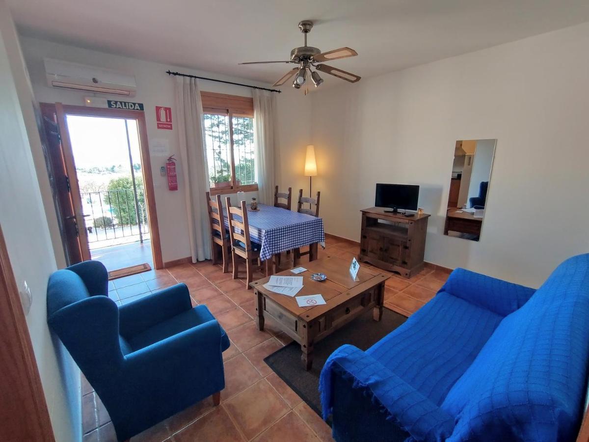 Cortijo La Estrella Apartment Velez Rubio Luaran gambar