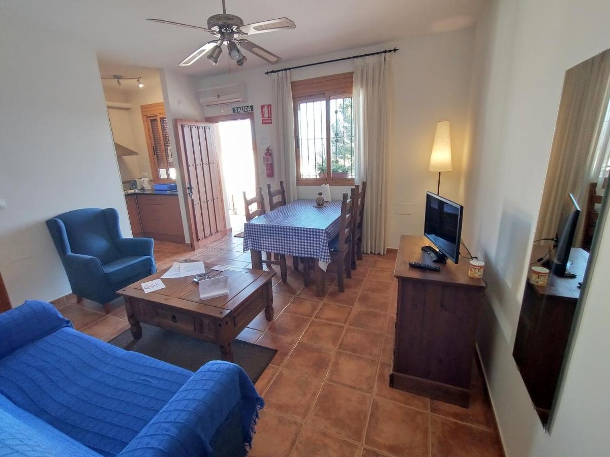 Cortijo La Estrella Apartment Velez Rubio Luaran gambar
