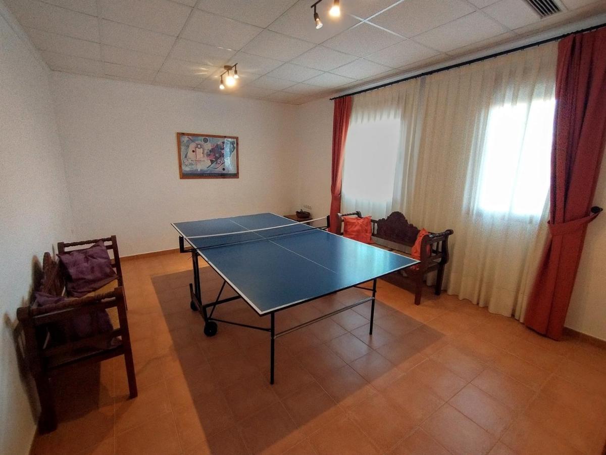 Cortijo La Estrella Apartment Velez Rubio Luaran gambar