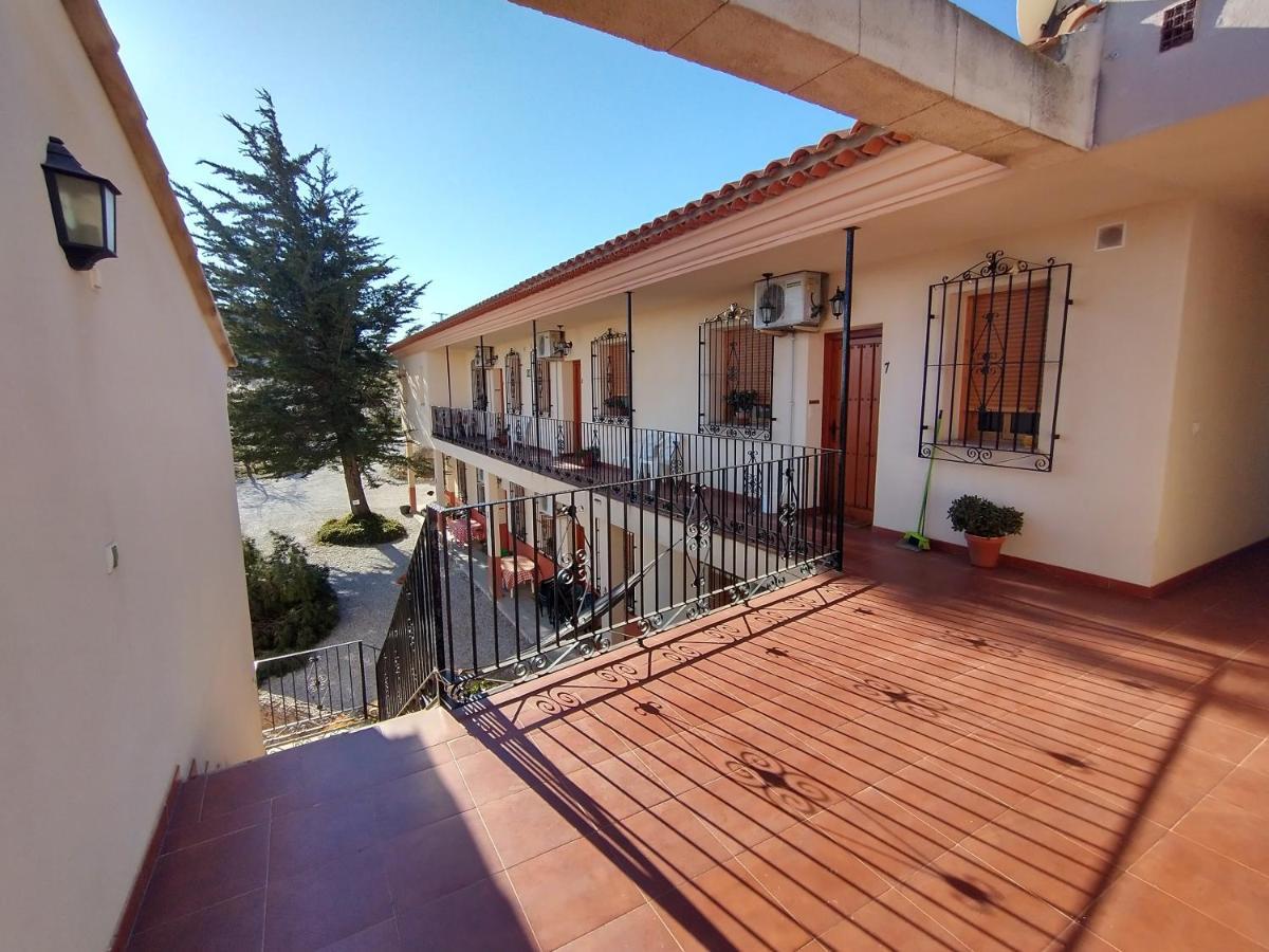Cortijo La Estrella Apartment Velez Rubio Luaran gambar