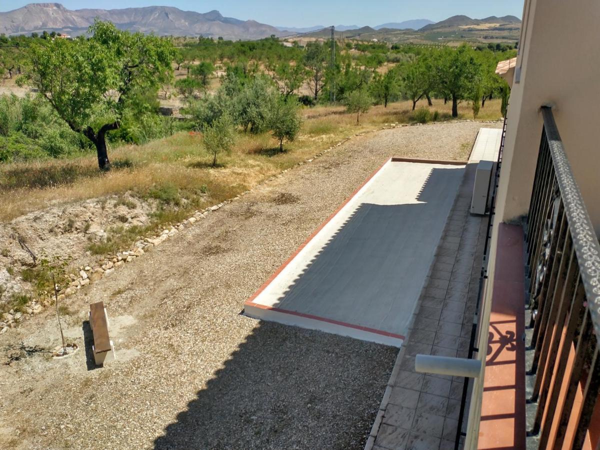 Cortijo La Estrella Apartment Velez Rubio Luaran gambar