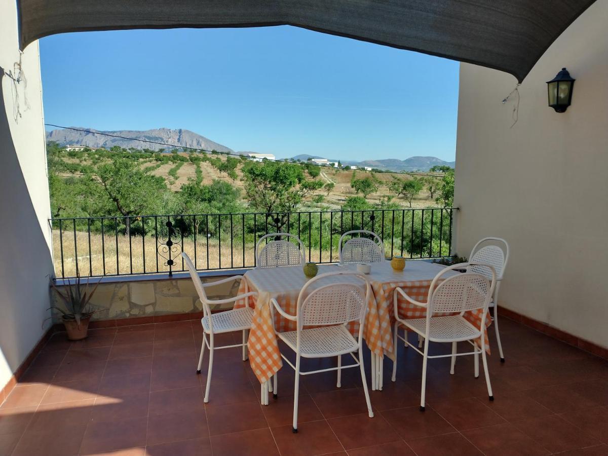 Cortijo La Estrella Apartment Velez Rubio Luaran gambar