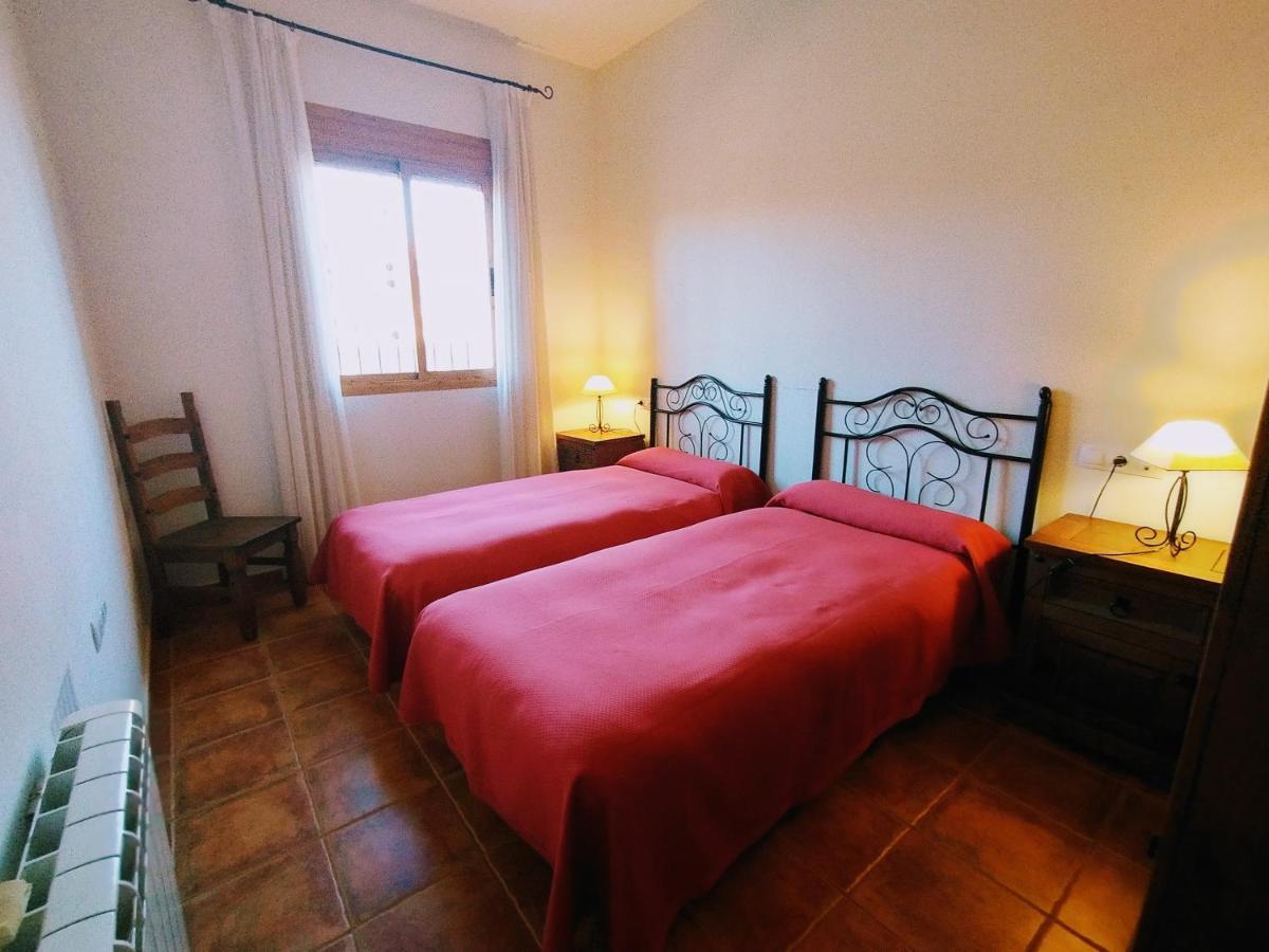 Cortijo La Estrella Apartment Velez Rubio Luaran gambar