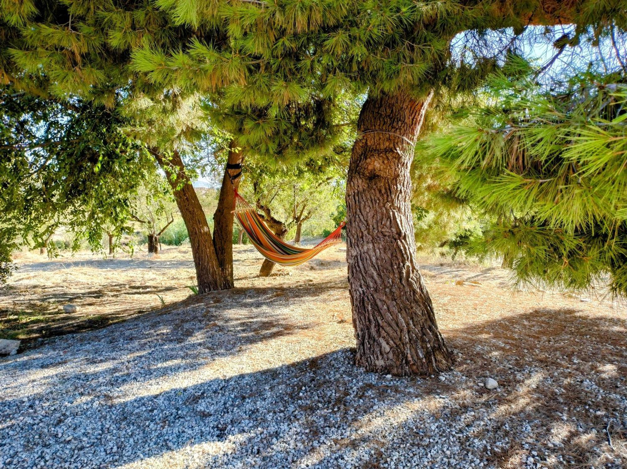 Cortijo La Estrella Apartment Velez Rubio Luaran gambar