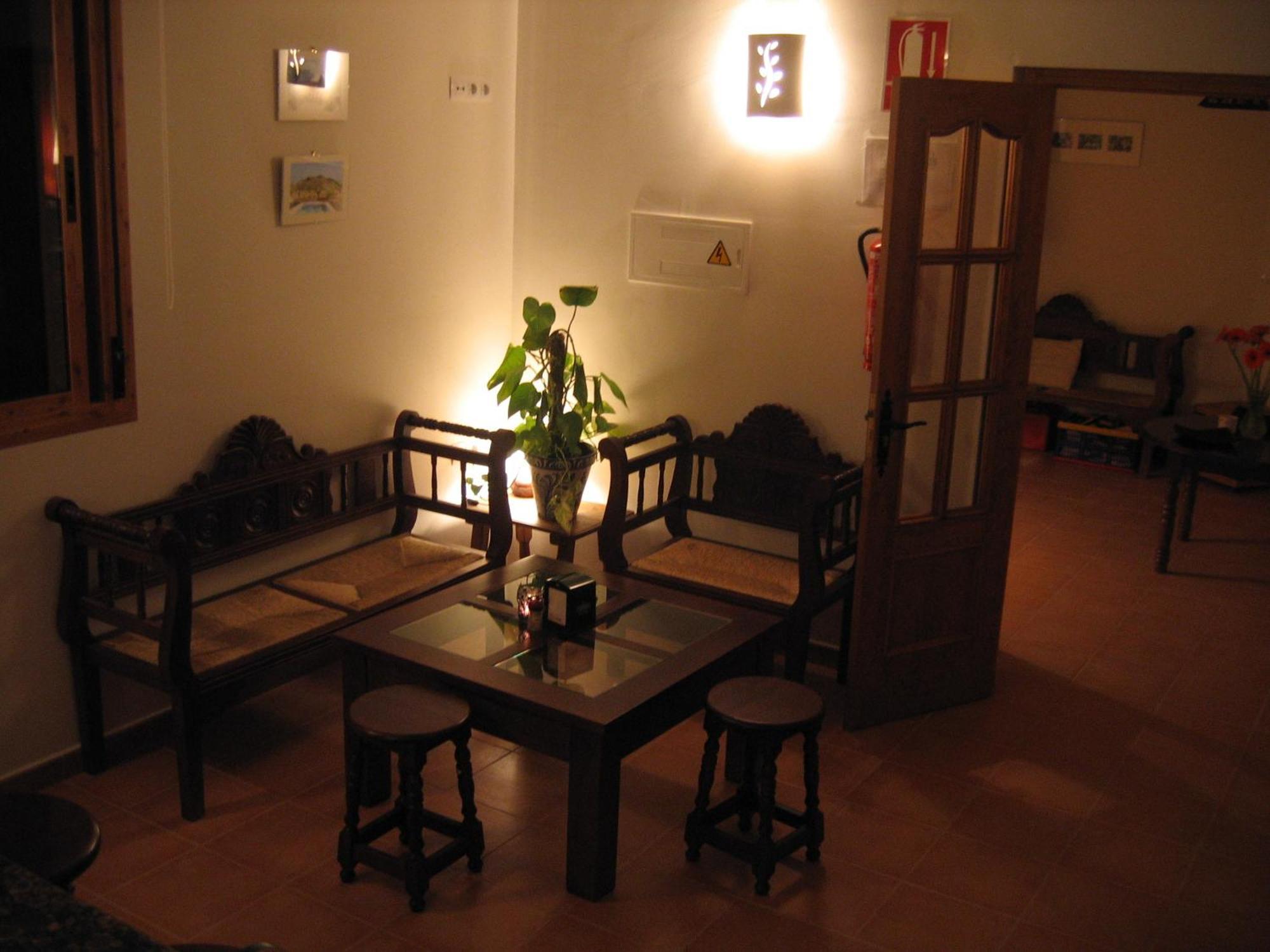 Cortijo La Estrella Apartment Velez Rubio Luaran gambar