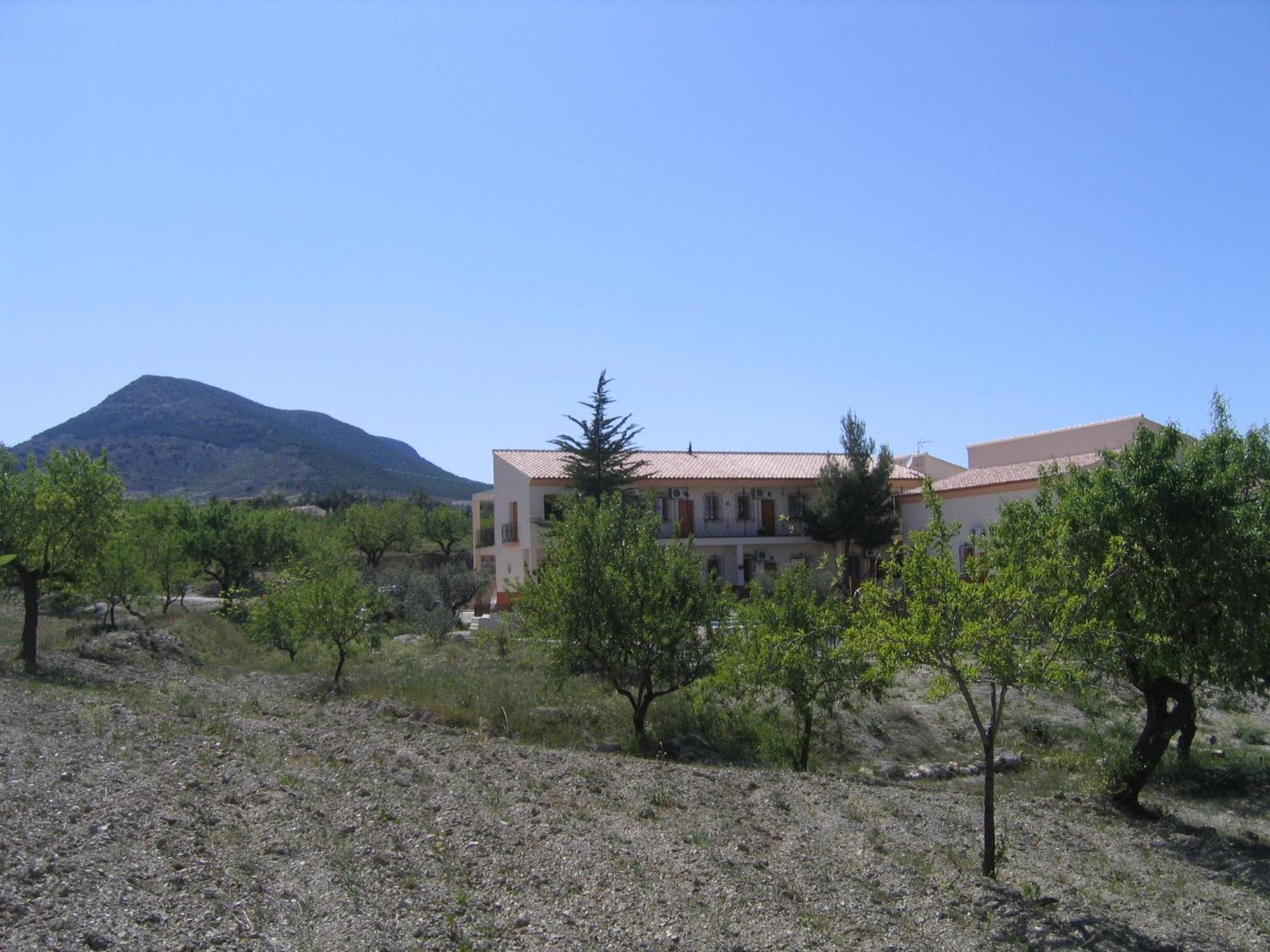 Cortijo La Estrella Apartment Velez Rubio Luaran gambar
