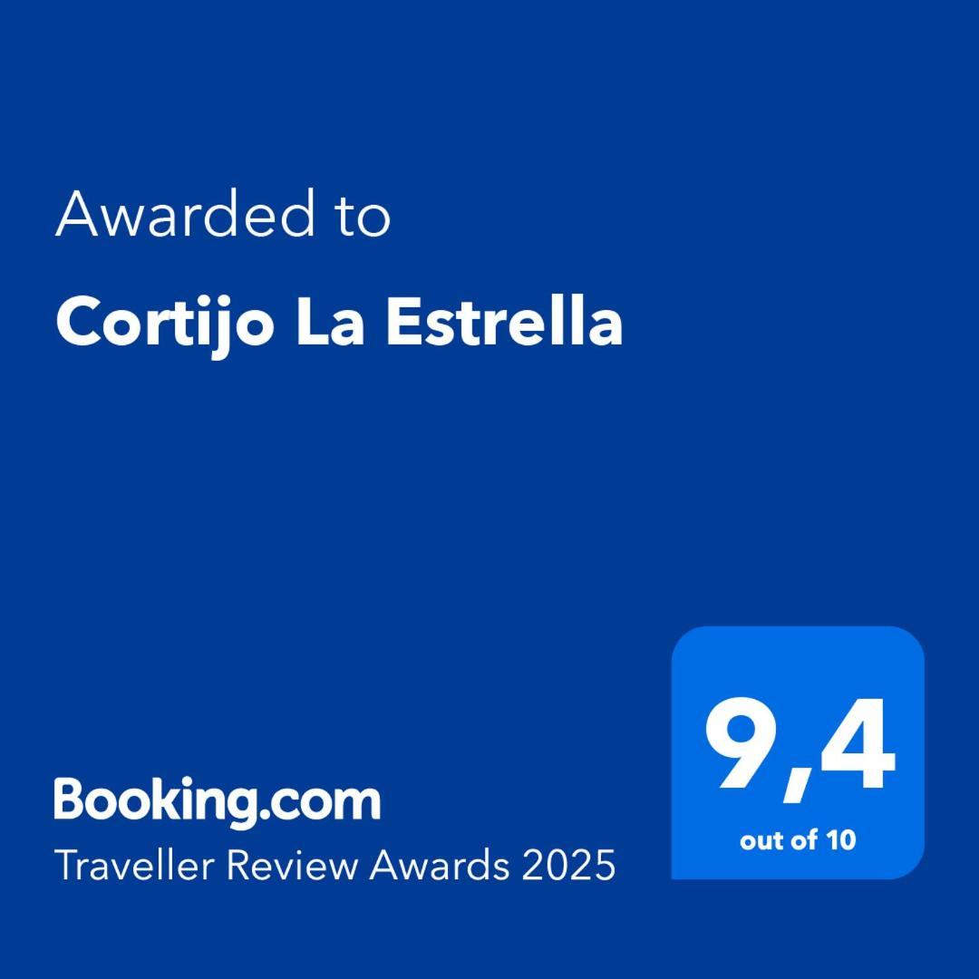 Cortijo La Estrella Apartment Velez Rubio Luaran gambar